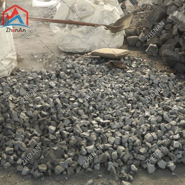 FeSi75 Lump for Metallurgical Charging suppliers