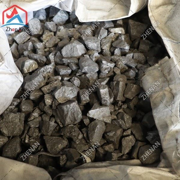FeSi75 Lump for Metallurgical Charging high quality