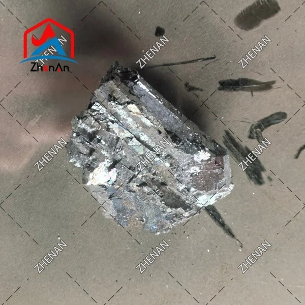 Premium Ferrovanadium for Advanced Alloy Steel Applications Premium Ferrovanadium for Advanced Alloy Steel Applications