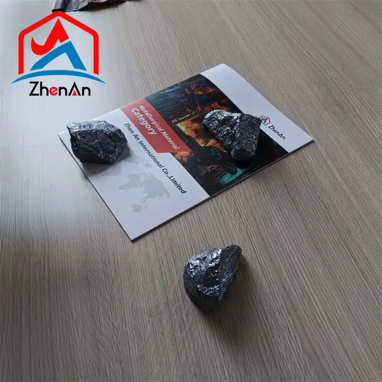 Metallurgical Silicon suppliers
