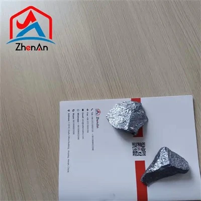 Metal Silicon 2202