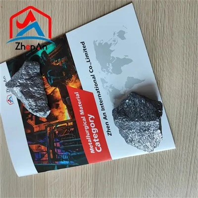 Metallurgical Silicon 2202