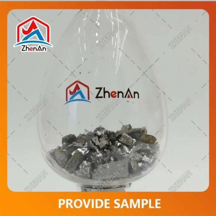 10-50mm Ferroalloy 80% Ferrovanadium