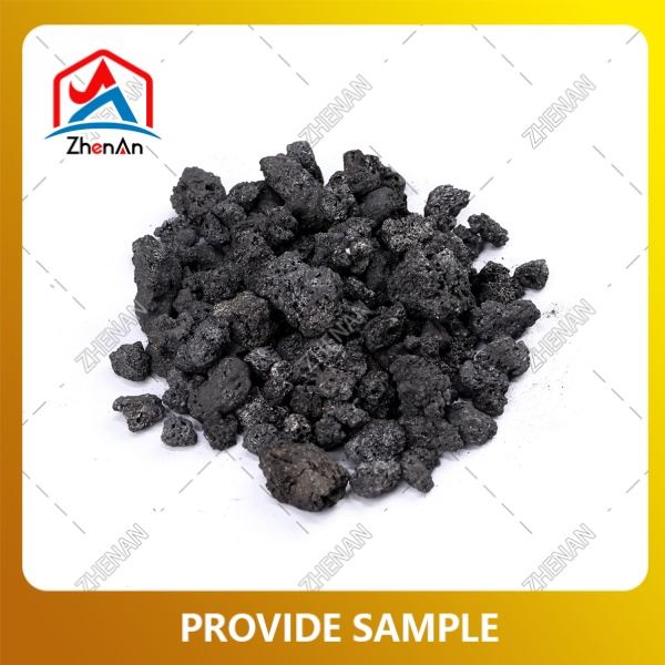 98% Fixed Carbon Graphitized Petroleum Coke GPC
