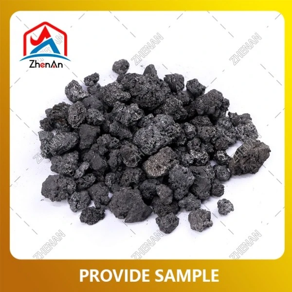98% Fixed Carbon Graphitized Petroleum Coke GPC suppliers