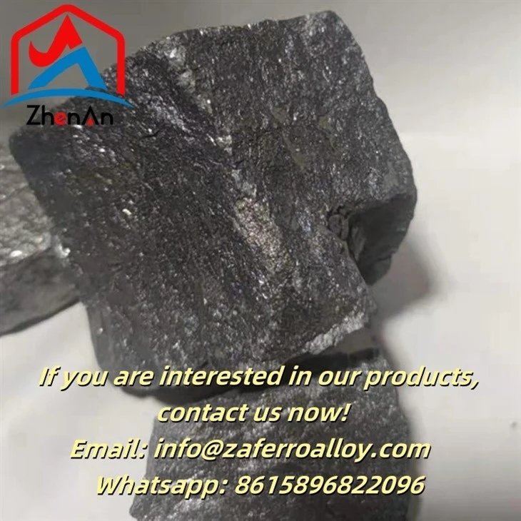 Alloy Silicon Barium Inoculant