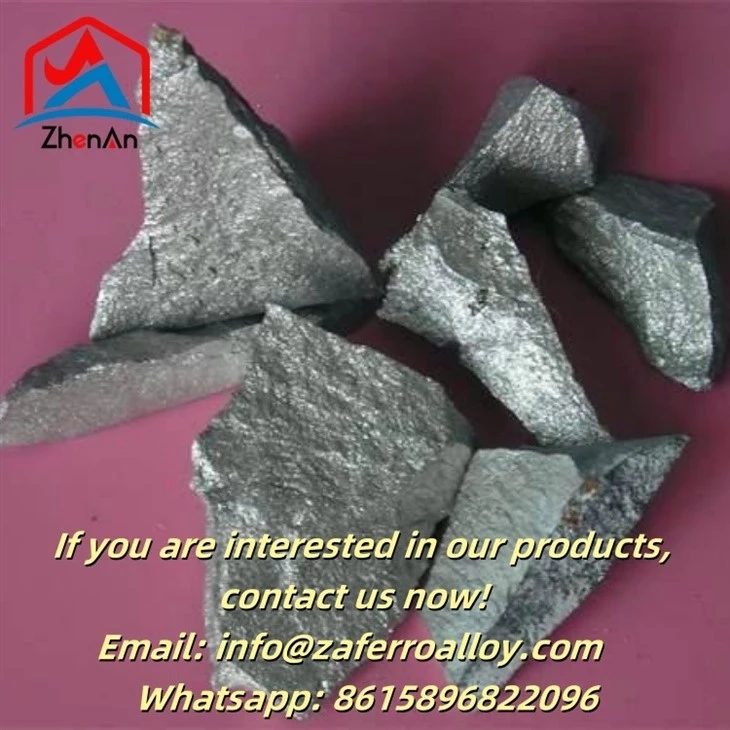 Calcium Carbide 50-80mm