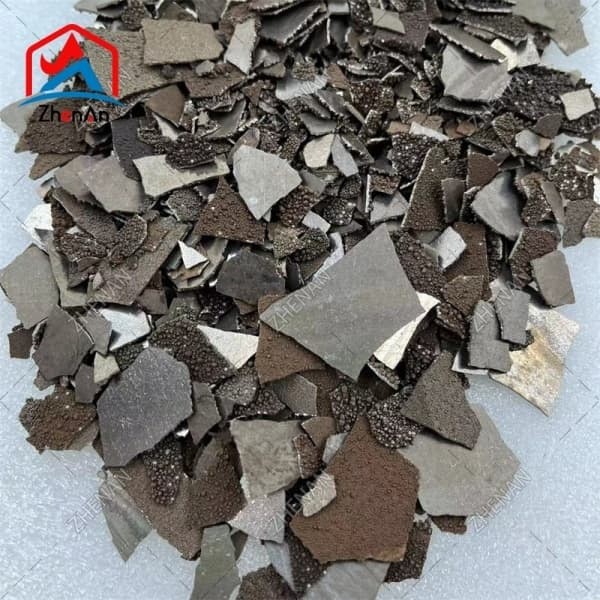 Electrolytic Mn99.95 Flake For Precision Metal Processing best