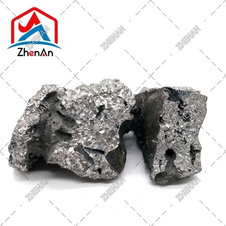Fecr65c0.25 Low Carbon Ferrochrome  (3)