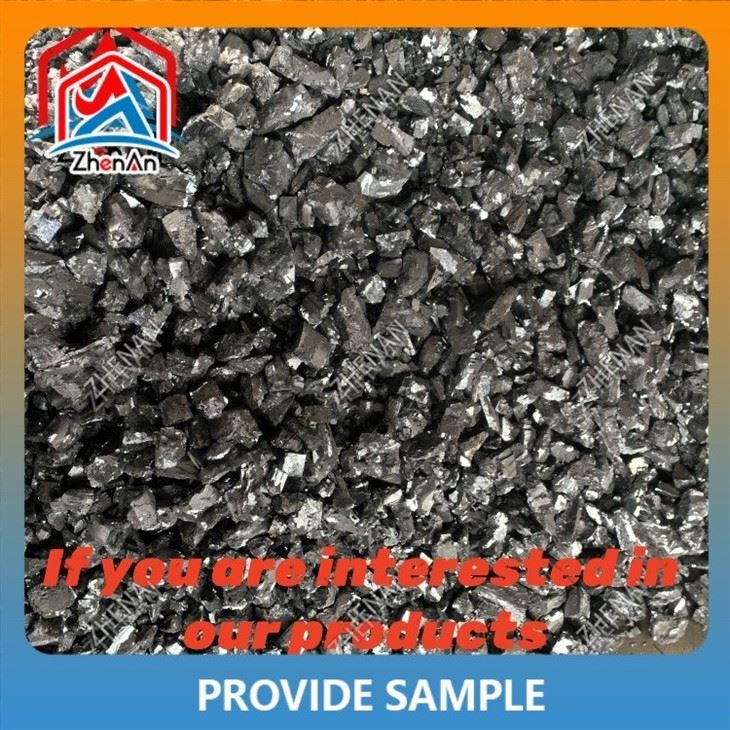 Ferro Vanadium 60% Min Lumps suppliers