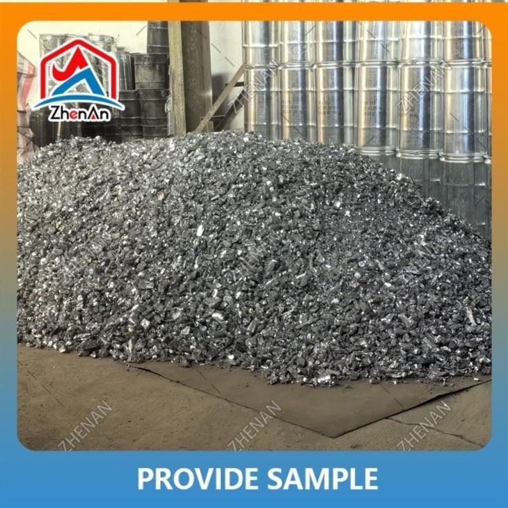 Ferro Vanadium 80% Min factory