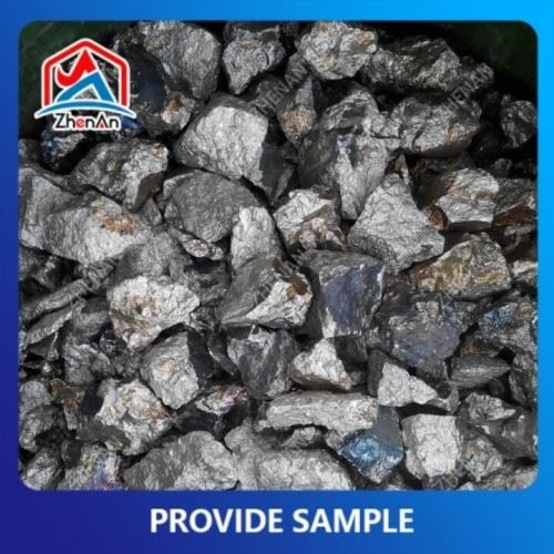 Ferrovanadium 60 High-Purity Additive For Steelmaking best