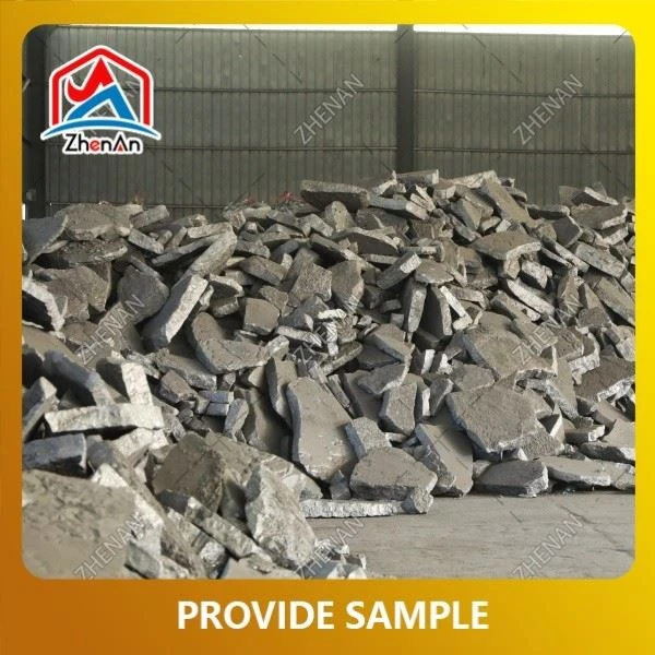 High-Grade Ferro Silicon 75 Lump 5–10cm high quality