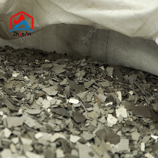 Industrial Grade Electrolytic EM Flake Minimum99.50% factory