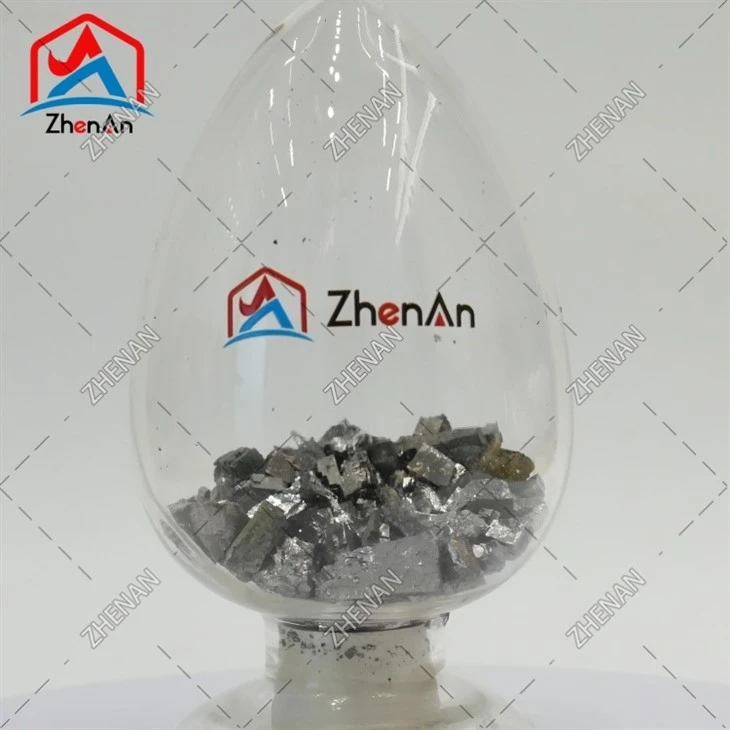 Hrein 50%mín ferrovanadium 100 kg umbúðir