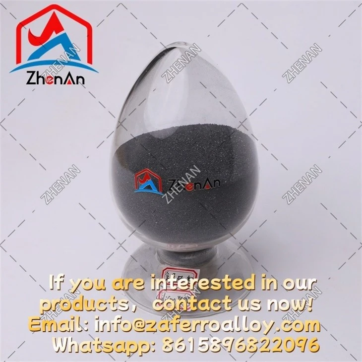 Pure 99% Metallurgical Silicon Powder