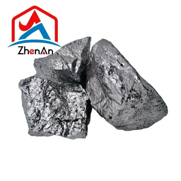 Silicon Metal 553 For Aluminum Alloy Production best