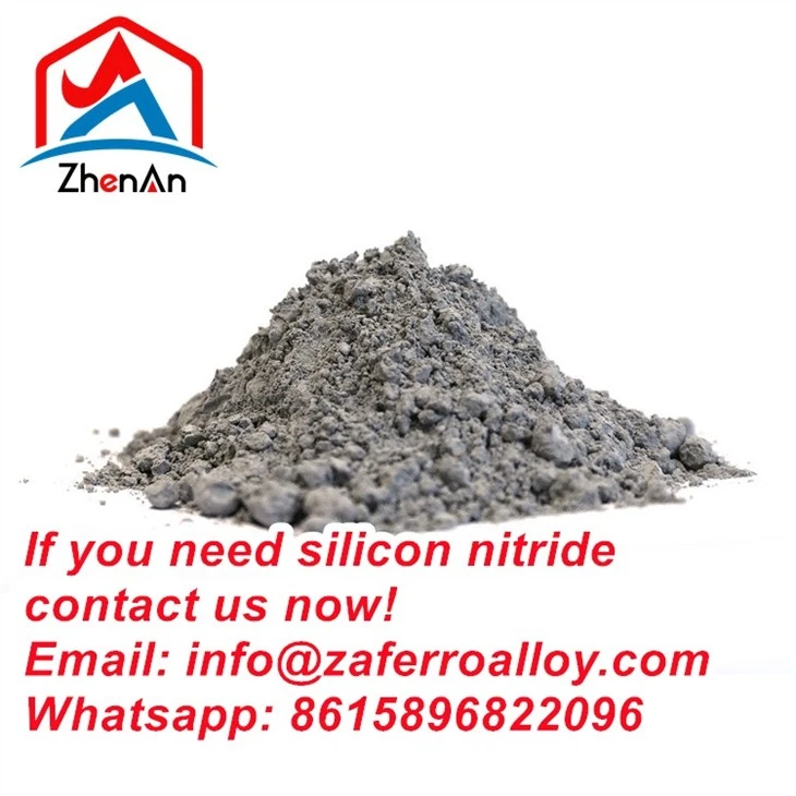 China Silicon Nitride Si3n4