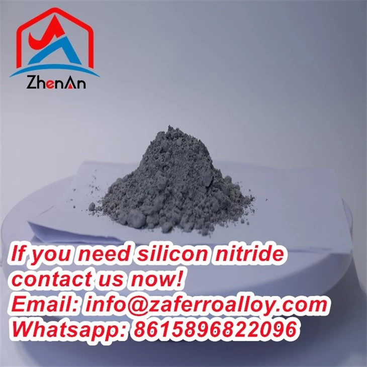 China Silicon Nitride price  