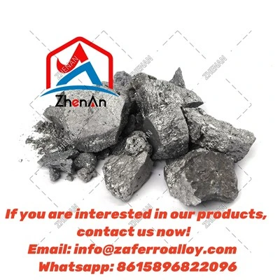 65% FESI Content Ferrosilicon