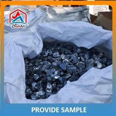 99,9% Si Metal 1101 iðnaðar bekk