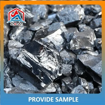 99,9% Si Metal 3303 Industrial Grade