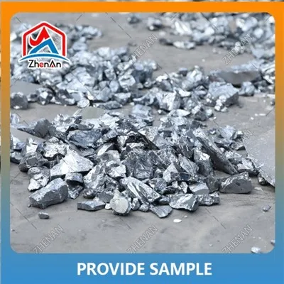 Iðnaðar kísill 99,9% málmur 441