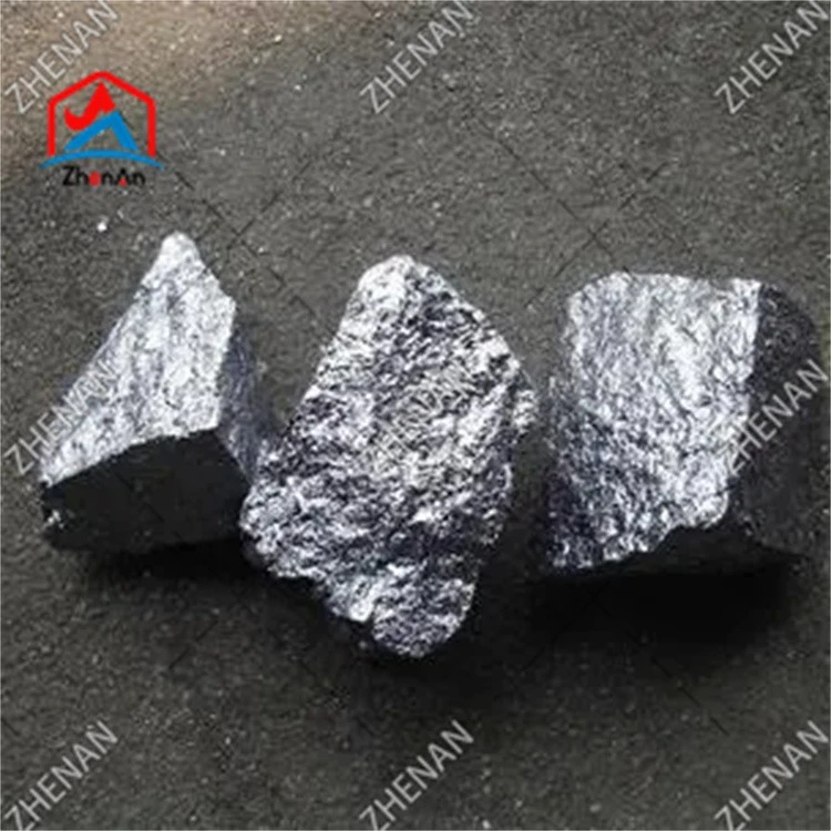 Standard Grade FeSi72 Iron Alloy factory